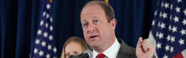 USA Colorado kuberner: pandeemia on läbi ja kui vaktsineerimata inimesed haigeks jäävad, on see nende endi süü