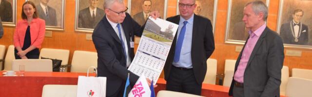 Haigla ja ülikool panustavad uute tervisetehnoloogiate loomisesse