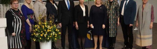 Sõlmiti konsensuslepe uute õdede tervishoidu toomiseks