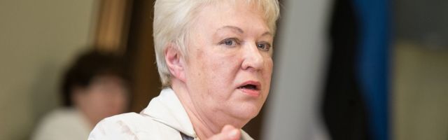 Tamara Luigas soovib kohtu kaudu enda ennistamist spordikooli juhiks