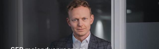 VAATA OTSE ⟩ SEB värske majandusprognoos: kuidas meil minema hakkab?