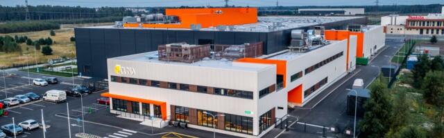 Solina maitseainesegude tehas on valmis