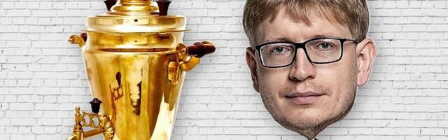 VENE PILK | Andrei Šumakov: külm sõda „ajalollisel“ ajal