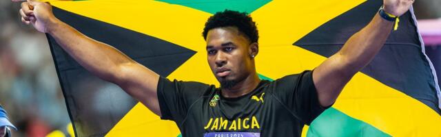 Rahamäed meelitasid üle: Jamaica kergejõustikutähed eesotsas kettaheite olümpiavõitjaga kolivad Türgi lipu alla
