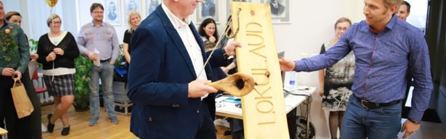 Galerii: Haapsalu linnapea Urmas Sukles tähistas 20. tööjuubelit