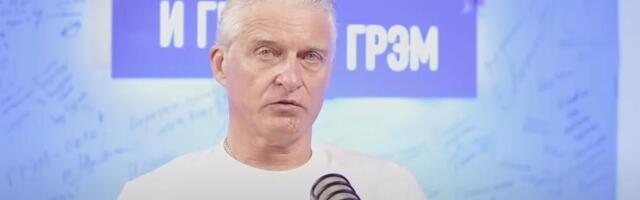 Олег Тиньков: российские политики должны были извиниться перед Балтийскими странами за оккупацию