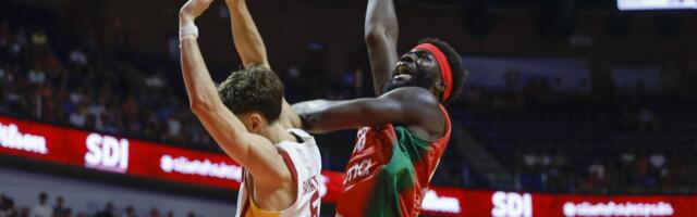 Eestiga EM-il samasse alagruppi kuuluv Portugal alistas valitseva Euroopa meistri Hispaania