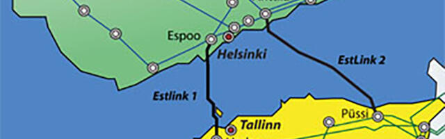 EstLink 1 korraline aastahooldus toimub augusti viimasel nädalal