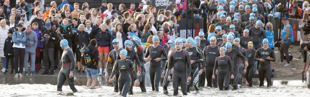 TÄISPIKKUSES | Vaata uuesti Ironman Tallinna stardi ülekannet