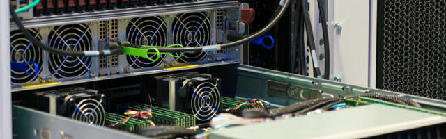 Riik kasvatab 3,2 miljoni eurose suurhankega tehisaru treenimise võimekust