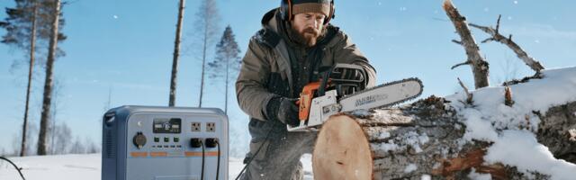 World’s first sodium-ion portable power station is ready for extreme cold