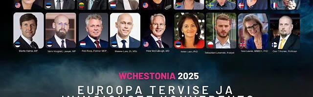 SALVESTUS: EUROOPA TERVISE JA INIMÕIGUSTE KONVERENTS, 11-12.09.2025, 1.päev