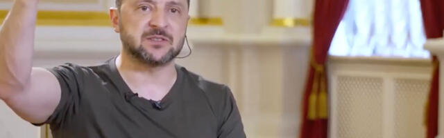 Zelenski: Euroopa ja USA peavad lõpetama mõtlemise enda peale ja mõtlema selle asemel Ukraina peale