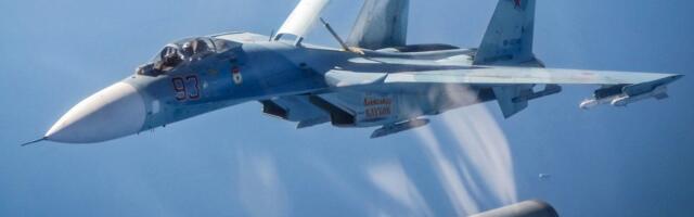 JUHTKIRI | Vene hävitajate Eesti õhurumis sigatsemise teemal on vajalik säilitada külma pead. Hullumeelsus on nõuda allatulistamist