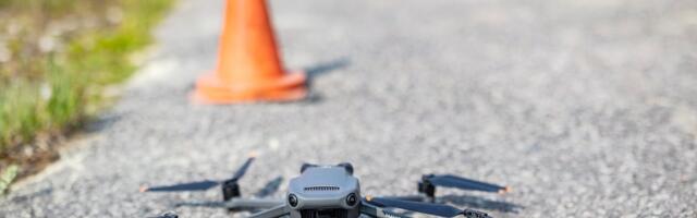 Liitlased tõid ülemöödunud nädalal droonipüssiga alla kaitseväe linnaku läheduses lennanud drooni