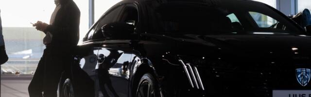 Automaks sundis koondama: “Mõnes kohas teeb müüki hooldusinimene”