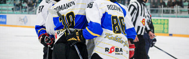 Galeriid: Hokimeistrivõistluste esimese ringi võitis Viru Sputnik