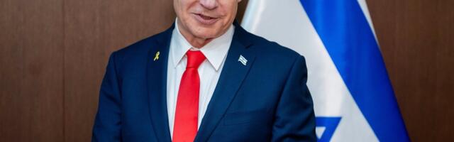 Türgi andis välja Iisraeli peaministri Netanyahu vahistamismääruse