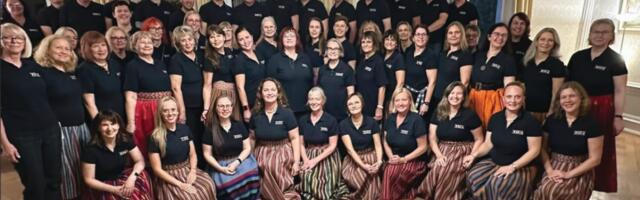 Laululaager Annabergis uue osaleja silme läbi