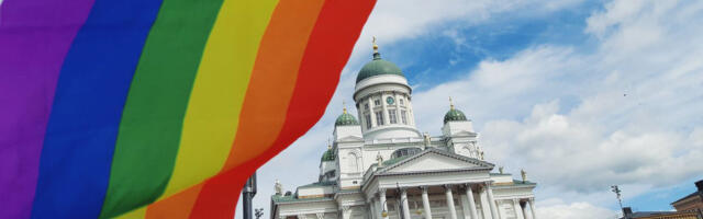 Helsingi Pride on kriisis