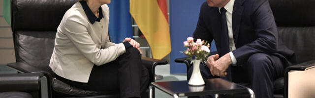 Venemaa valitsus kutsub Euroopa liidreid Kremlisse diplomaatilisi kõnelusi pidama