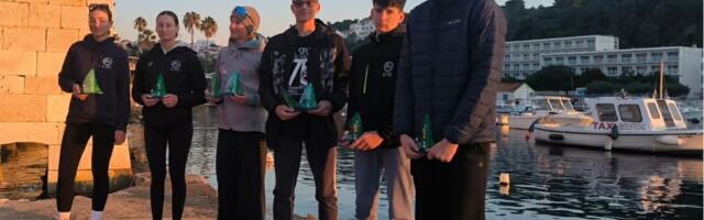 Kesküla tuli Horvaatias medalile