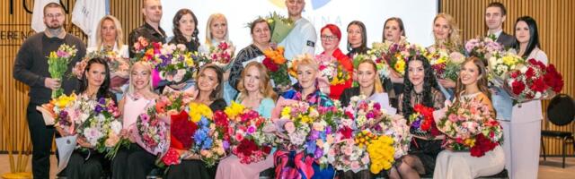 Pärnus said diplomi Tallinna tervishoiu kõrgkooli uued õed