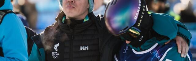 DELFI OLÜMPIAL | Sildaru kava oleks võimaldanud ka finaalis suurt mängu mängida. „Henryl on praegu põhjusega prillid ees“