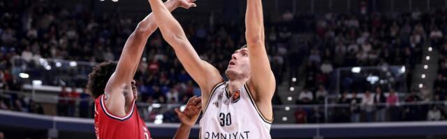 Euroliiga viib Iisraeli klubide ja Dubai kodumängud üle Balkani riikidesse 