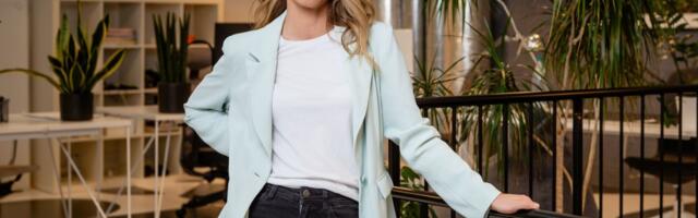 Eesti esimene külalisturundusjuht Annika Ljaš-Eilat: “Ma võin tegevjuhile otse öelda, et mõni tema idee on lollus”