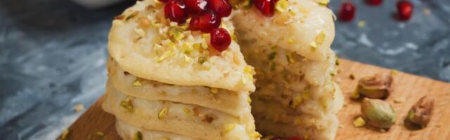 Kada jednom probate arapske palačinke, zaboravićete na obične: Meke kao duša, a gotove za 20 minuta!