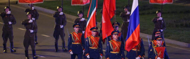 Ukraina ja Venemaa lubavad 9. mail pommitada üksteise pealinnu