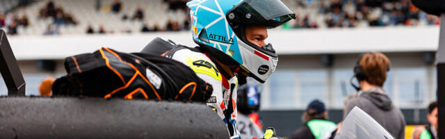 Hannes Soomer stardib nädalavahetusel superbike'ide MM-sarjas