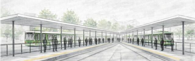 Tallinna Kristiine ristmik võib saada jalakäijate silla