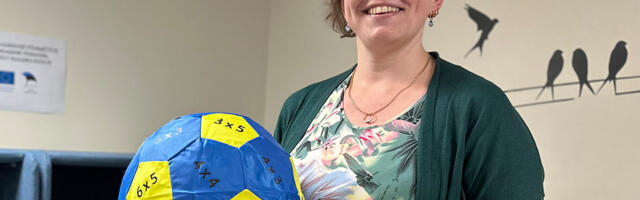 Ani­ja val­la noor­te­kes­ku­se uus juht KÄT­LIN TAKK