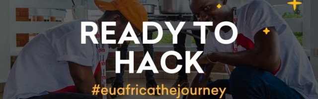 VAATA OTSE | EU:Africa häkaton – 315 tiimi, Eesti president Kaljulaid, Rwanda president Kagame