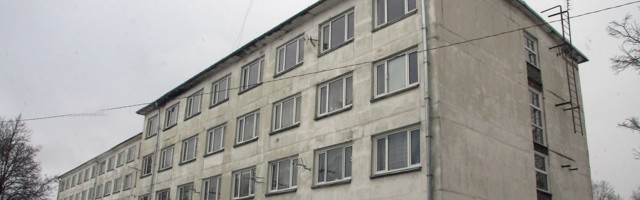 Terviseamet määras Jõhvi sotsiaalmaja kõik elanikud karantiini
