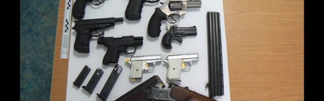 Reporter: Mikk Tarraste tapaloo järel läbi viidud relvaomanike lauskontrolliga tühistati hulk relvalubasid