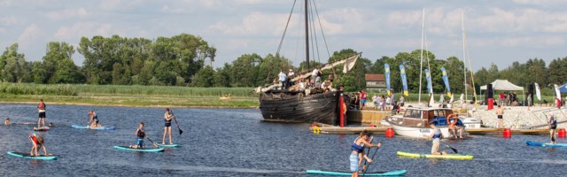 Sisevete festival startis korraga Peipsil ja Võrtsjärvel