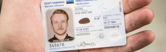 Küberkurjategijad üritasid massiliselt varastada eestlaste dokumendifotosid