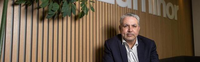 Peter Bosek lahkub juba 2024. aasta suvel Luminorist
