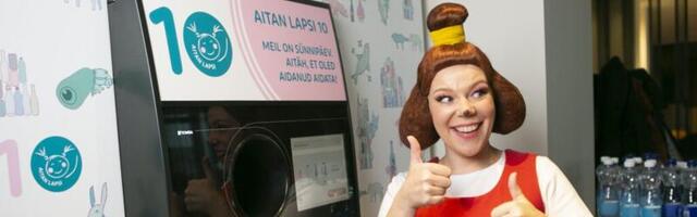TULGE KÜLLA! Lastekirjanduse Keskus tähistab sünnipäeva perepäevaga