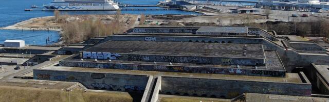 Omanike Keskliit: Eesti riik peab ise Tallinna Linnahalli korda tegema