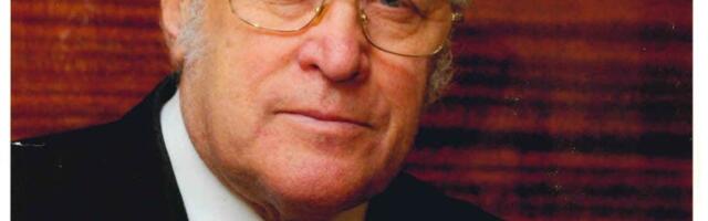 IN MEMORIAM  Sulev Roosma 18.02.1932 – 27.12.2023