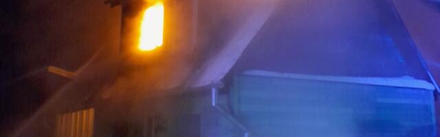 Lõuna päästekeskuse päästjatel oli töine nädalavahetus