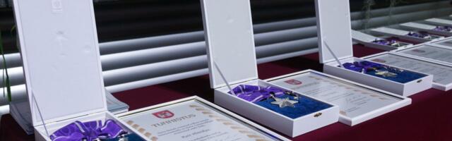 Tartu aukodaniku nimetuse ja teenetemärgi andmise ettepanek