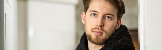 Sarjas „Kes tappis Otto Mülleri?“ näitlev Theodor Tabor_ noorena tahtsin hoopis jalgpalluriks saada