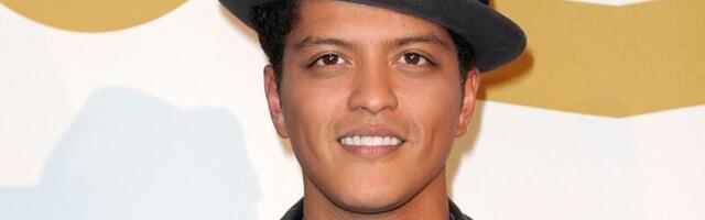 Bruno Mars on kolosaalsetes võlgades: laulja on Las Vegase kasiinole kümneid miljoneid dollareid võlgu