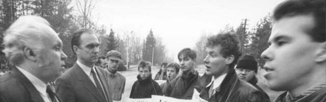 PILTUUDIS: Ajalool on kombeks korduda. Nursipalu näitel