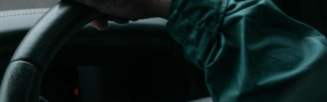 72-aastase juhi terviserikke tõttu sõitis auto teelt välja